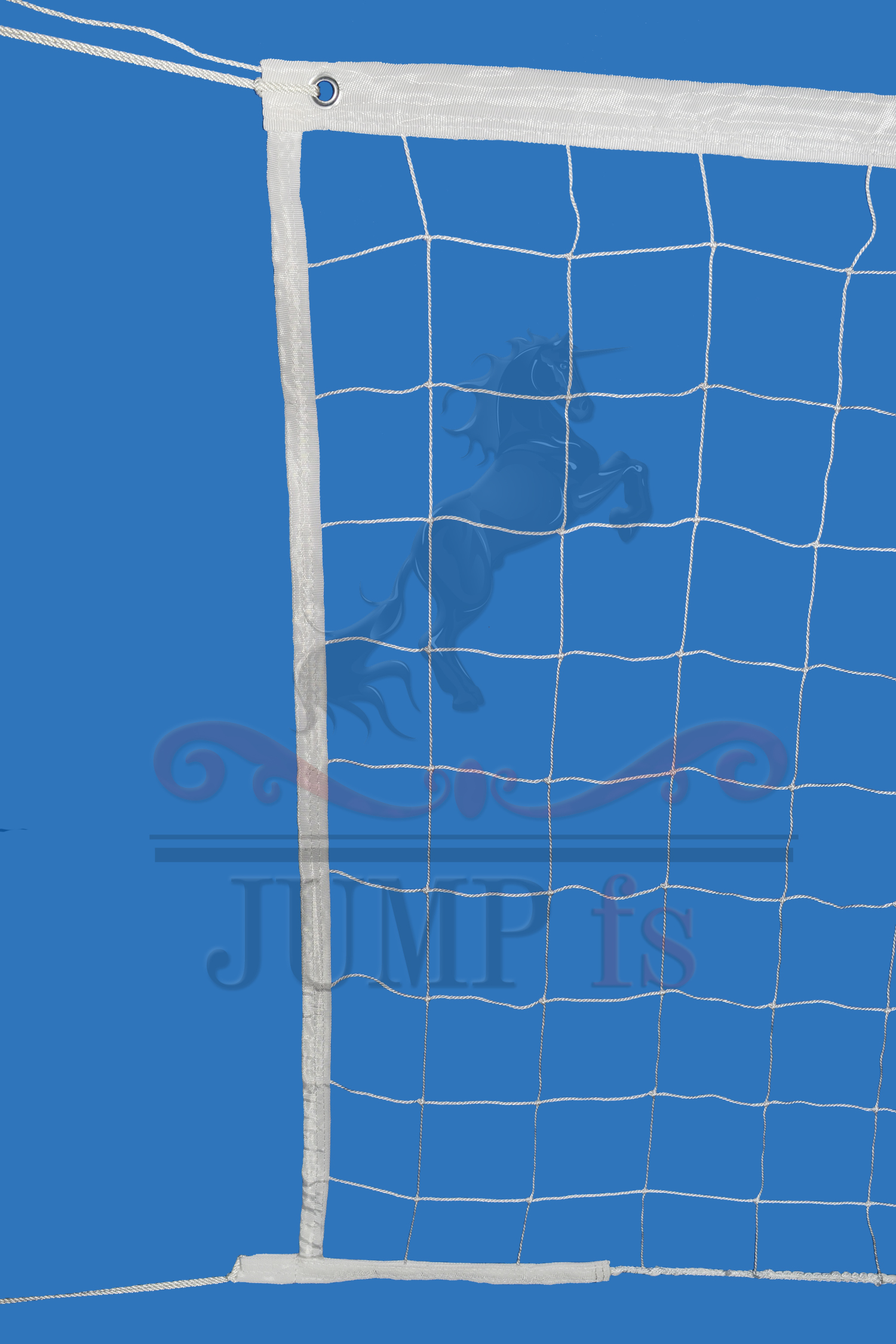 Сетка волейбольная JUMPfs 2к любительская